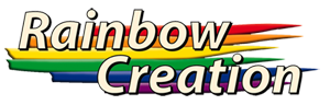 Een bellypaint geeft nog meer kleur aan je zwangerschap! Rainbow Creation